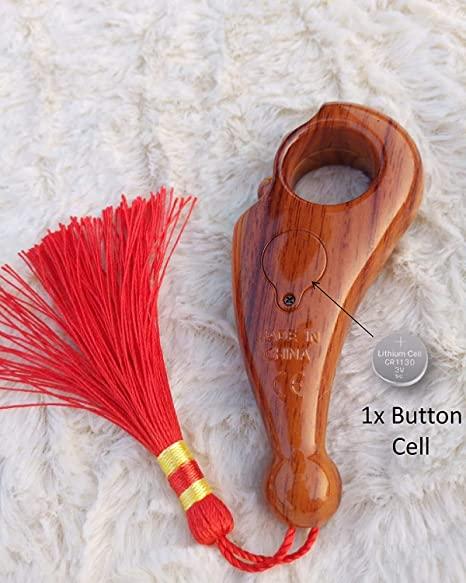 Tally Counting Machine-Manual Finger Rotating Digital Tally Number Counting Machine ((Color on availability)